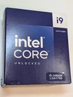 Intel Core i9 14900K 14th Gen 24 Core LGA 1700 3.2 GHz 6.0 GHz Desktop Processor