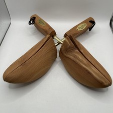 Woodlore Cedar Mens Combination Shoe Tree Stretcher Shaper Medium