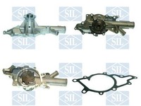 Wasserpumpe MotorküHlung Saleri SIL PA1278 FüR Mercedes Viano W639 Vito Sprinter
