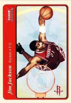 2004 Jim Jackson #160