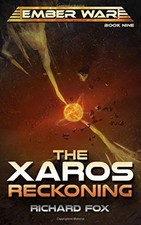 Fox - Xaros Reckoning - New paperback or softback - X555z