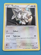 Furfrou #95 Prices | Pokemon BREAKpoint | Pokemon Cards