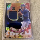 2025 Donruss Optic Jaxson Dart Base (RAW)