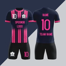 soccer jerseys Shorts Socks for boys Custom Goalie Jersey Shirts Soccer Uniform