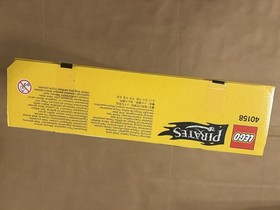 LEGO Pirates Chess Set 40158 - Brand New In Factory Sealed Box