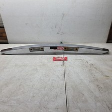 2012 Chevrolet Cruze Chrome Trim Trunk Lid Release 95474098 2012 Chevrolet Cruze Chrome Trim Trunk Lid Release 95474098