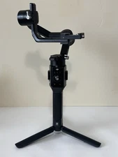 DJI Ronin-SC 3-Axis Handheld Stabalizer for Cameras R18 With Tripod