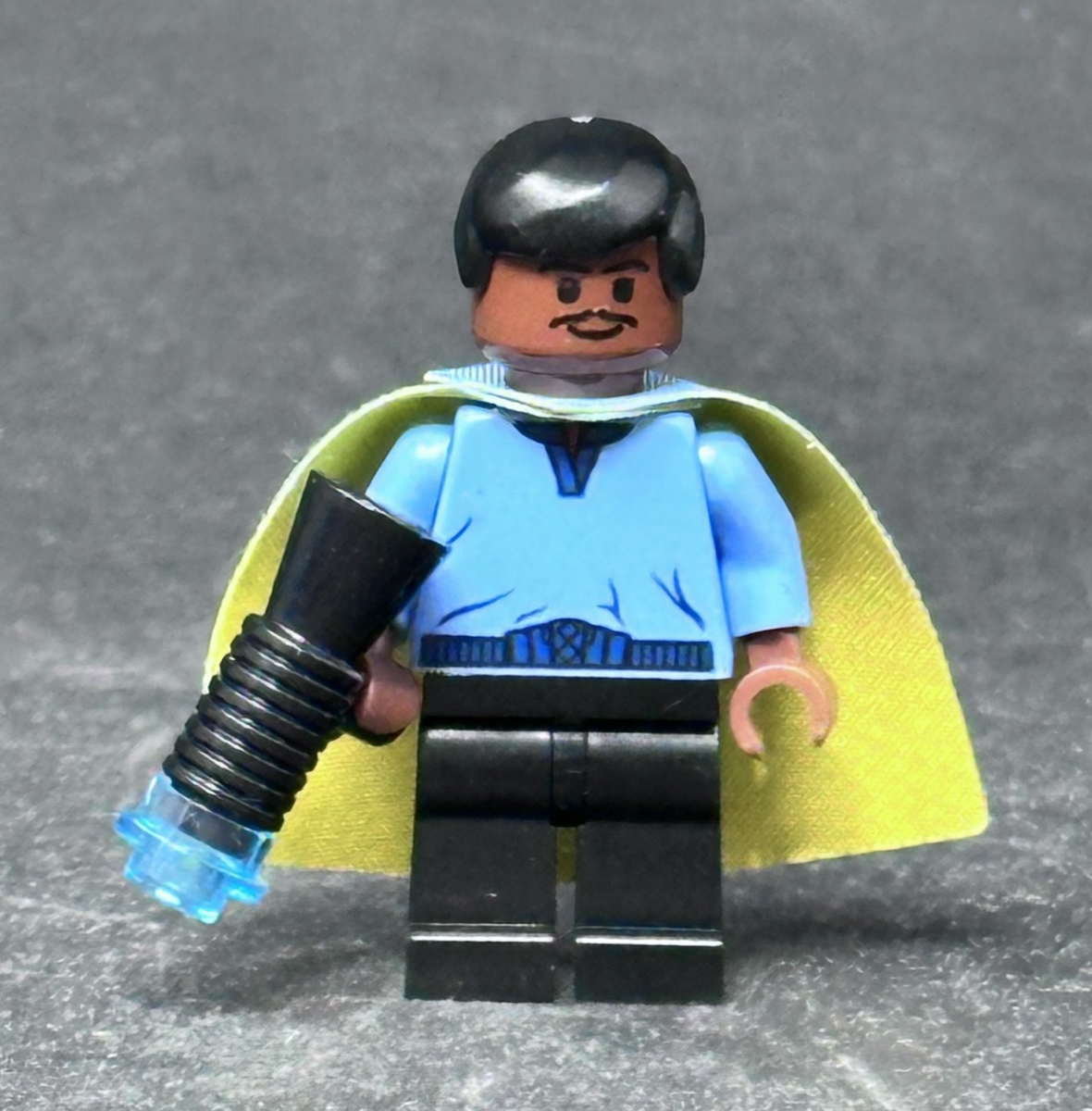 LEGO Star Wars Lando Calrissian Minifigure sw1027 - Cloud City