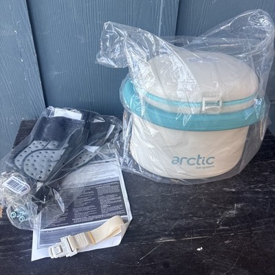 Arctic Ice Water Therapy Artic Ice Systems Medical Sore Joints & Bones AIS-2000