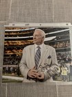 Jerry Jones “HOF 17” Signed 8x10 Photo Dallas Cowboys Owner NFL HOF — photo 1