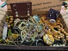 Vintage & Modern Costume Jewelry Lot ~Some Signed ~Small Priority Box #1366
