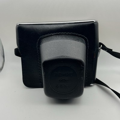 Zenit Bereitschaftstasche Kameratasche Tasche Zenit 12XP3EHNT 12 XP schwarz 