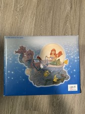 NIB Disney The Little Mermaid Ariel With Seah...