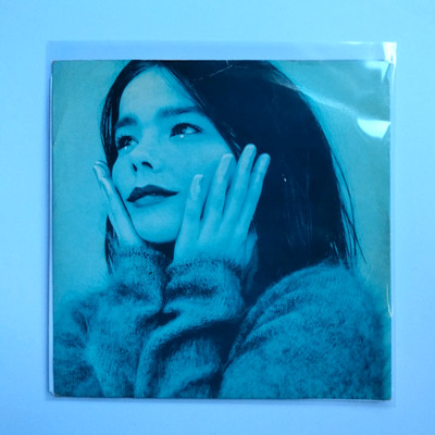 ★ Björk レコード JUKEBOX 7\" ☆ Björk レコード JUKEBOX 7