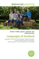 Frederic P. Miller (U. A.) | Languages Of Scotland | Taschenbuch | Englisch