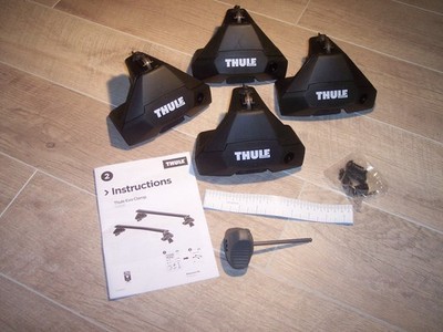 THULE Evo Clamp 710501 xx