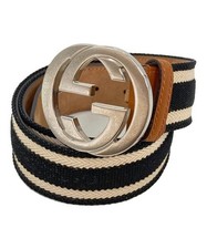 GUCCI Interlocking G-belt