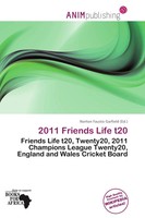 Norton Fausto Garfield | 2011 Friends Life T20 | Taschenbuch | Englisch (2026)
