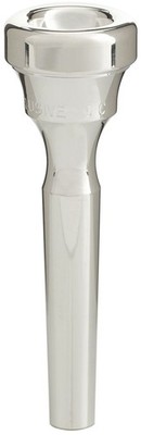Klier JK-Mundstück ''Exclusiv'' 1 C Trompete, Rand: 28,0mm/ Kessel:17,6mm