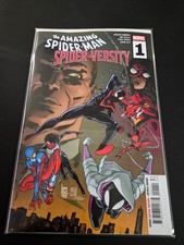 Amazing Spider-Man Spider-Versity #1 Marvel 2026 VF/NM Comics