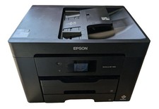 Epson WorkForce WF-7830DTWF A3 Duplex Multifunction Printer USED Page Count 2