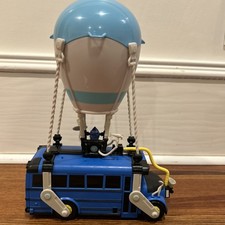 🔥 Globo inflable vehículo autobús de batalla Fortnite Deluxe