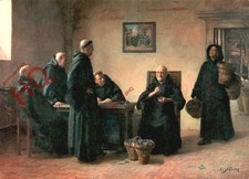 Picture Postcard_ Epernay, Moet & Chandon, Dom Perignon