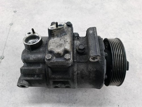 Volkswagen Golf V 2008 Klimakompressor Pumpe 1K0820859F Diesel 77kW KPL33991