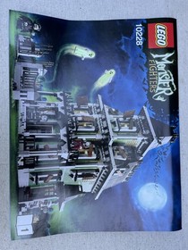 LEGO Monster Fighters: Haunted House (10228)