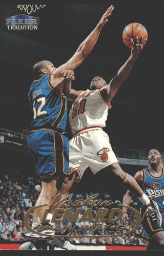 1998 Voshon Lenard #120