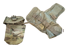 IFAK Military Sekri MOLLE Individual First Aid Kit Pouch Multicam OCP + Insert