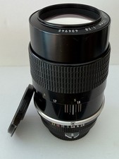 Nikkor 135mm f/2.8 Manual Focus Lens (Pre-AI) Non-AI SN 434945