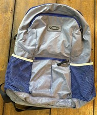 Oakley Icon Backpack/Bookbag Purple Coated, Laptop Eyeglass Compartments