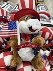 NEW 2026 BUC-EE'S 4th Of JULY PLUSH STUFFED TOY With TAGS 250th Anniversary