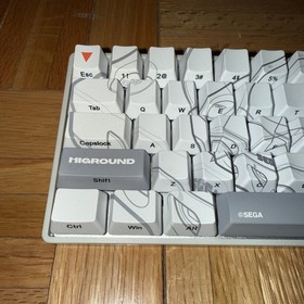 Higround x Sega DREAMCAST Keyboard
