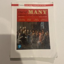 Out of Many: A History of the American People...