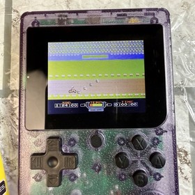 ARCADE FUN Portable Game Console (PGC) 200 Games ~ TMNT (nes), Excite Bike, etc.