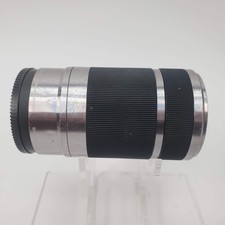 Sony E 55-210mm F/4.5-6.3 OSS Telephoto Zoom Lens SEL55210
