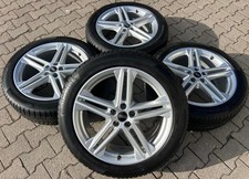 4 ORIGINAL 20" ALU WINTERRÄDER AUDI Q5 SQ5 FY 80A601025N 255/45R20 101V DOT 2023