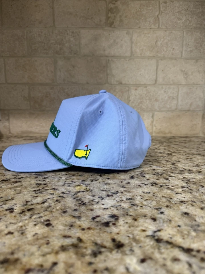 Sombrero de cuerda Masters Golf 2025 - Nuevo  Foto 2 de 4
