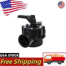 4724 1-1/2"- 2" Positive Seal 2 Port Valve SHIP SAME DAY US