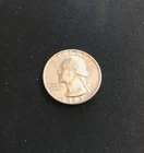 1963-D    Washington Quarter Almost Uncirculated "Free Shipping"