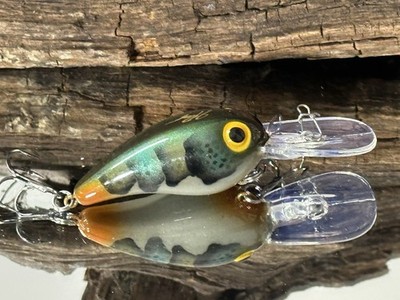 Custom Painted KO RC 55 Crankbait