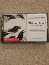Six Crows Leo Lionni cassette. Scholastic, 0-590-67164-2