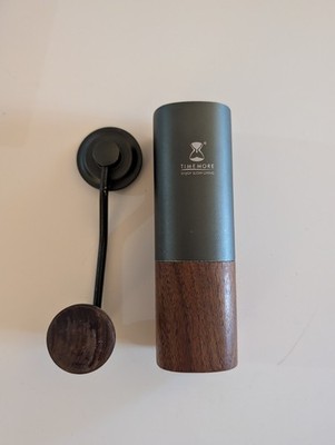 Timemore G1 Plus Manuel Coffee Grinder with Travel Bag
