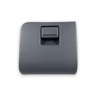 1992-1996 Toyota Camry Coin Tray Fuse Box Cover Holder Gray Oem