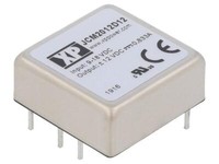 JCM2012D12 Wandler: Dc/Dc 20W Ueing: 9-18V Uausg: 12VDC Uausg2: -12VDC Xp Power