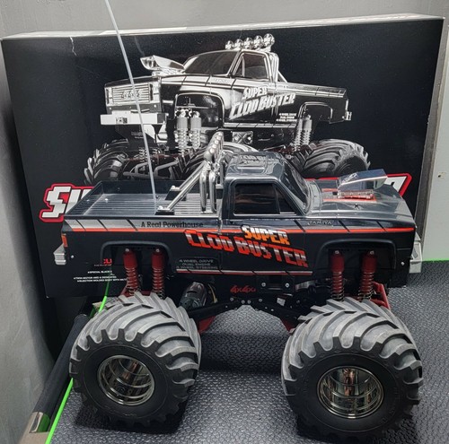 Edition Remote Control Monster Truck 