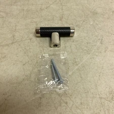 Signature Hardware Jerico Cabinet Knob - Black Bronze