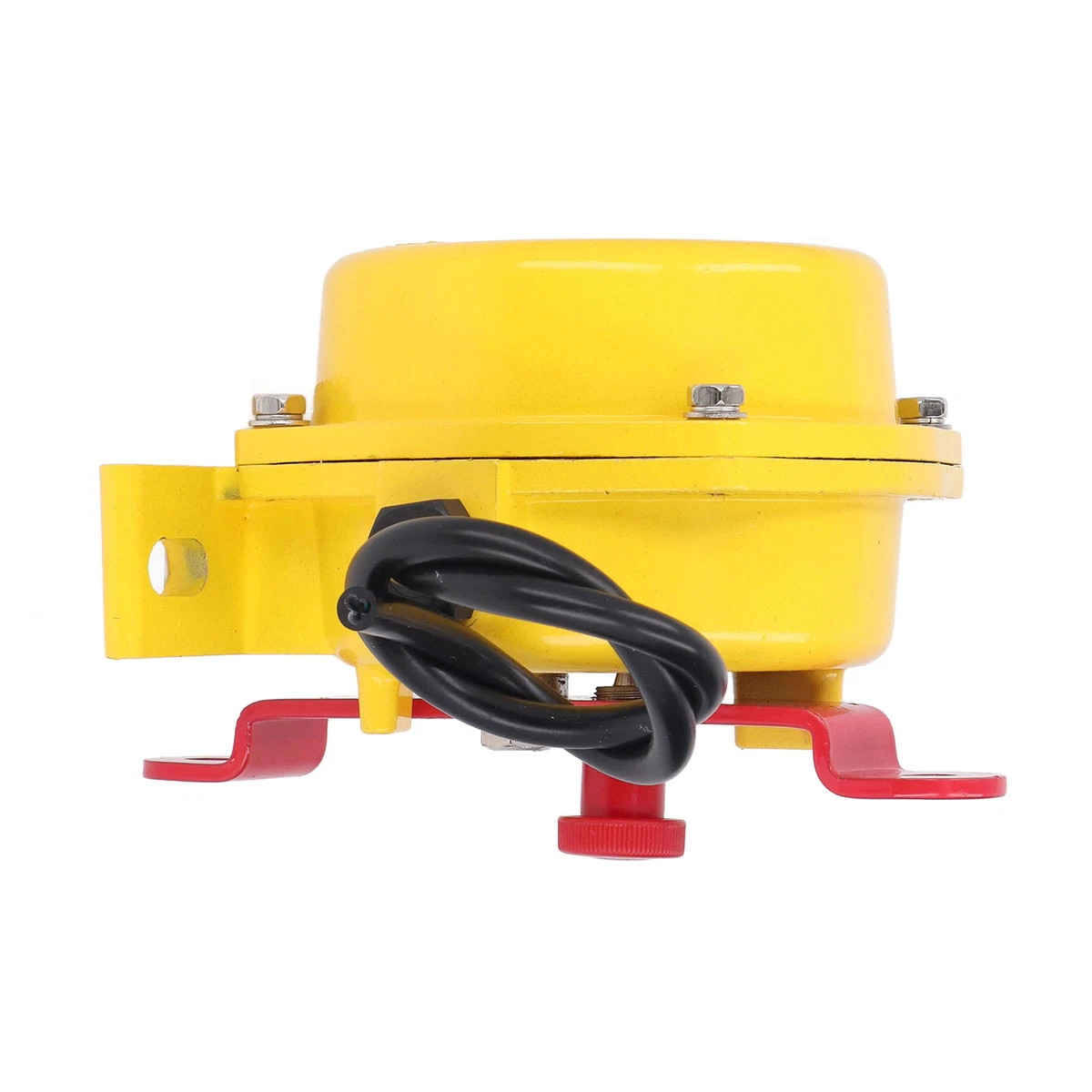 2 Way Pull Rope Cord Switch Simple Installation Emergency